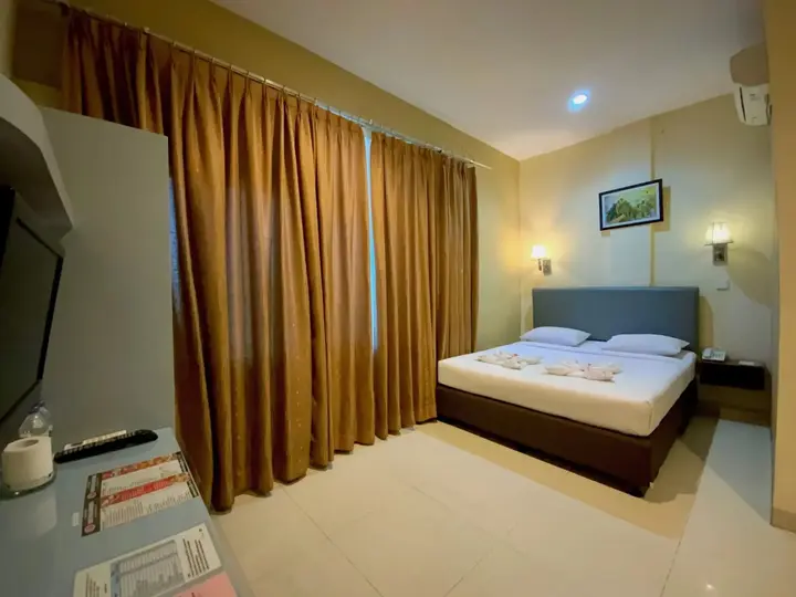 Пеканбару: Parma Panam Hotel
