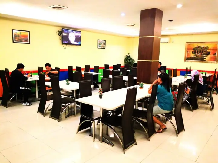 Пеканбару: Parma Panam Hotel