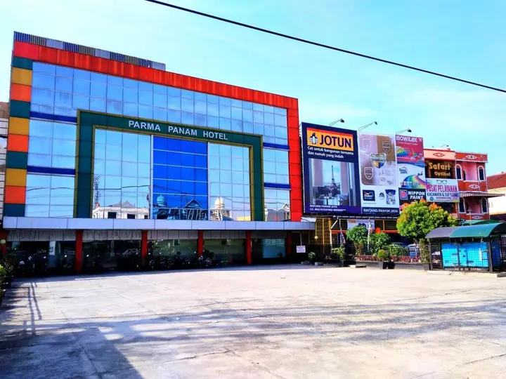 Пеканбару: Parma Panam Hotel