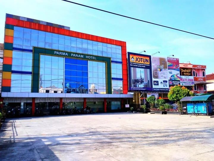 Пеканбару: Parma Panam Hotel