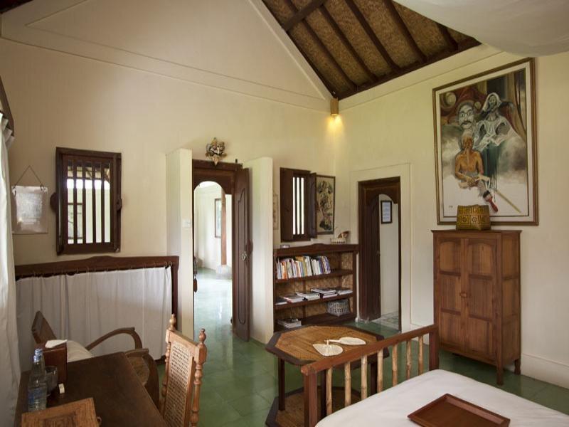 Сидемен: Villa Idanna