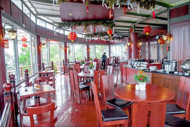 Озеро Тоба: Taman Simalem Resort
