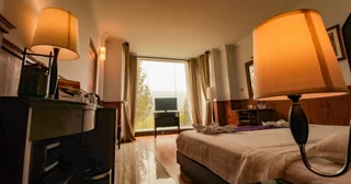Озеро Тоба: Taman Simalem Resort