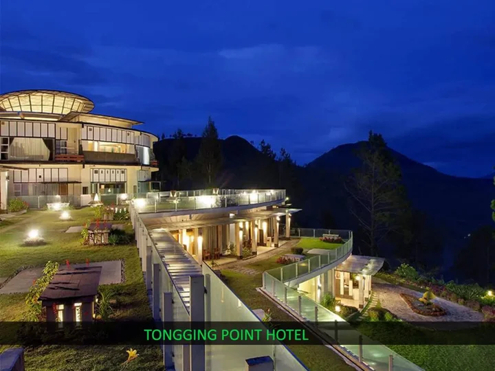 Озеро Тоба: Taman Simalem Resort