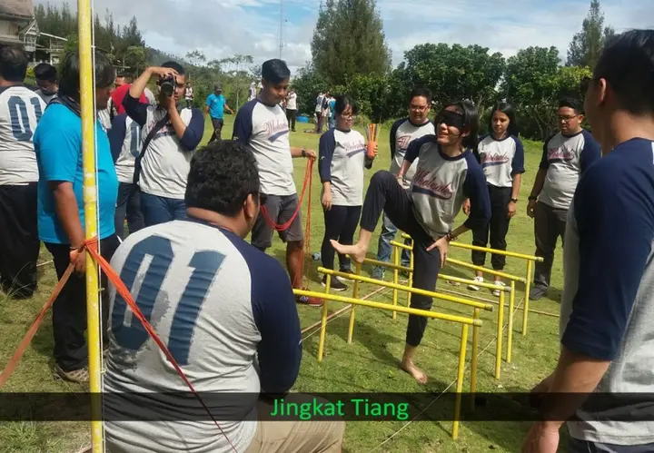 Озеро Тоба: Taman Simalem Resort