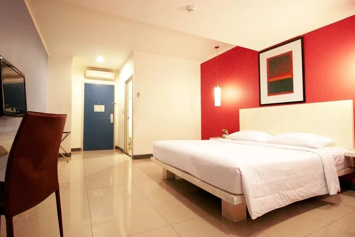 Джакарта: Hotel Glodok Plaza