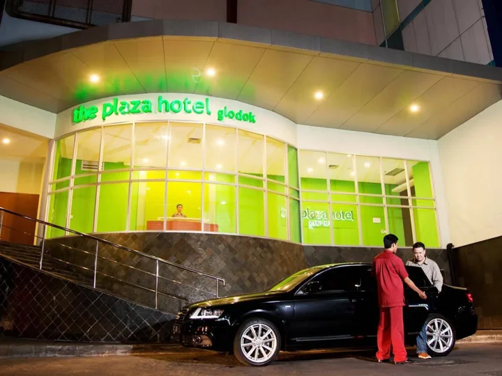 Джакарта: Hotel Glodok Plaza