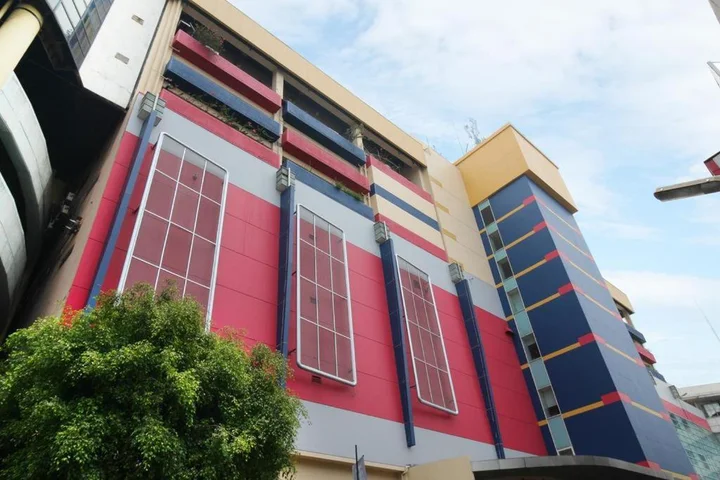 Джакарта: Hotel Glodok Plaza