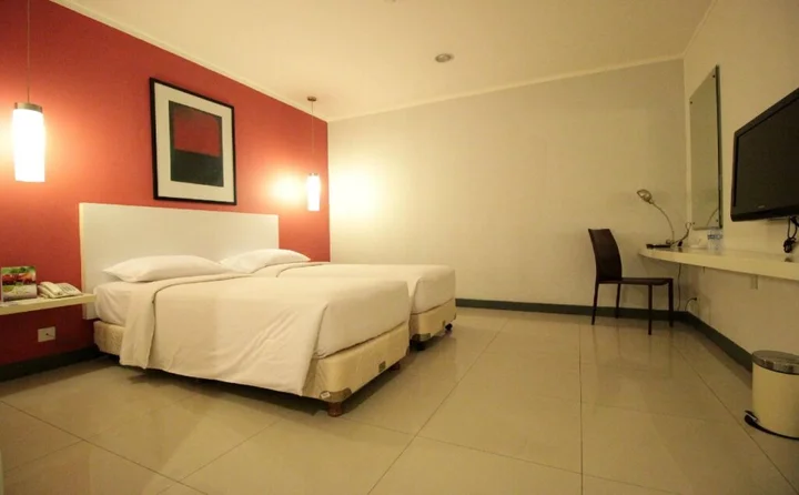Джакарта: Hotel Glodok Plaza