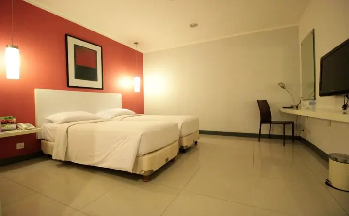 Джакарта: Hotel Glodok Plaza