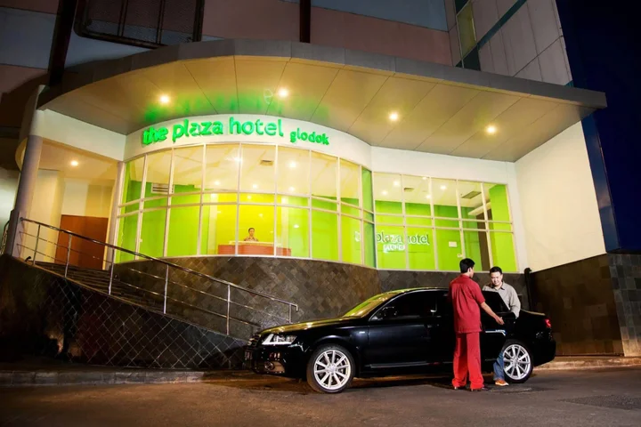Джакарта: Hotel Glodok Plaza
