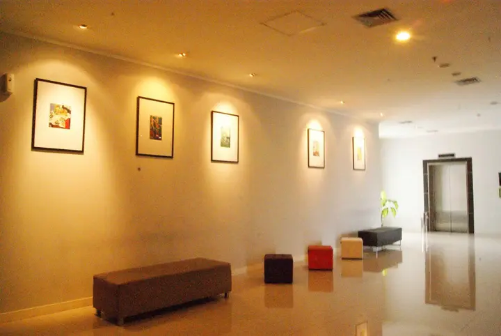 Джакарта: Hotel Glodok Plaza