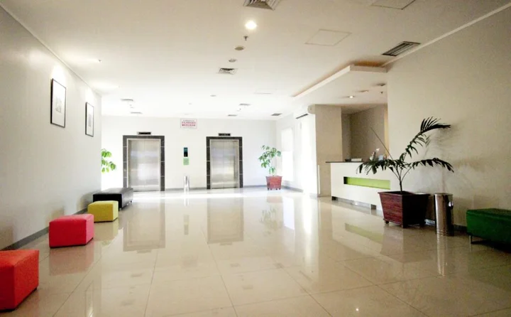 Джакарта: Hotel Glodok Plaza