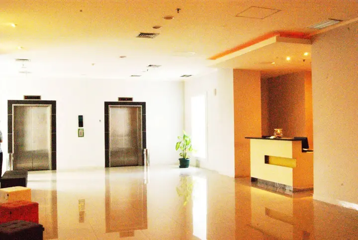 Джакарта: Hotel Glodok Plaza