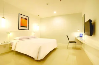 Джакарта: Hotel Glodok Plaza