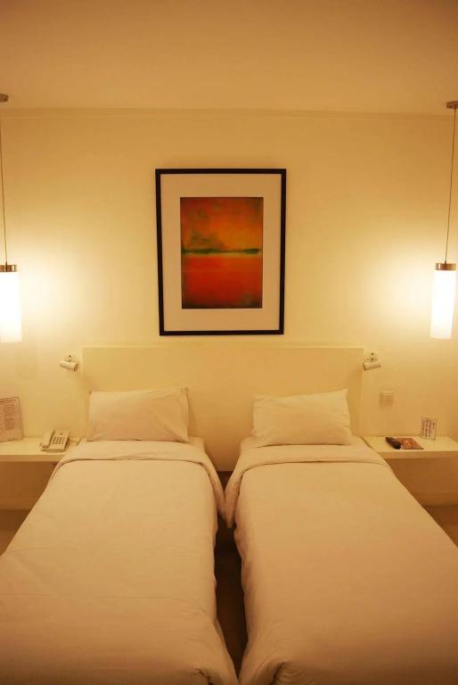 Джакарта: Hotel Glodok Plaza