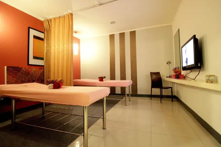 Джакарта: Hotel Glodok Plaza