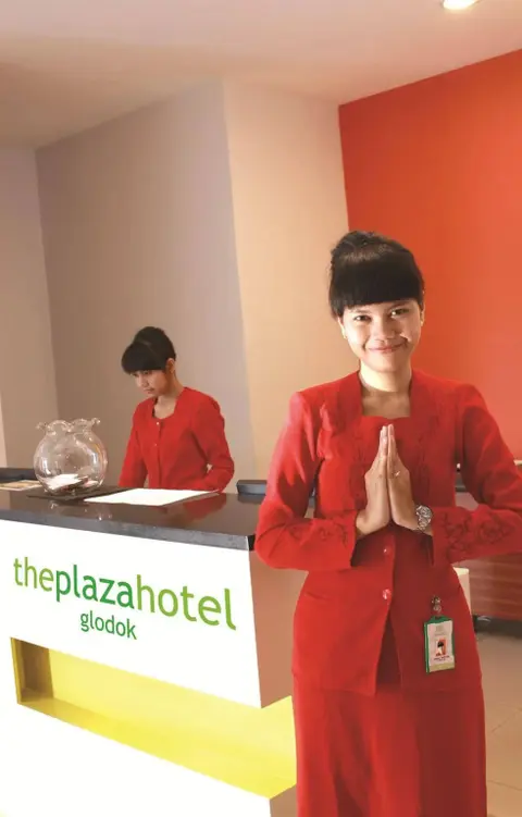 Джакарта: Hotel Glodok Plaza