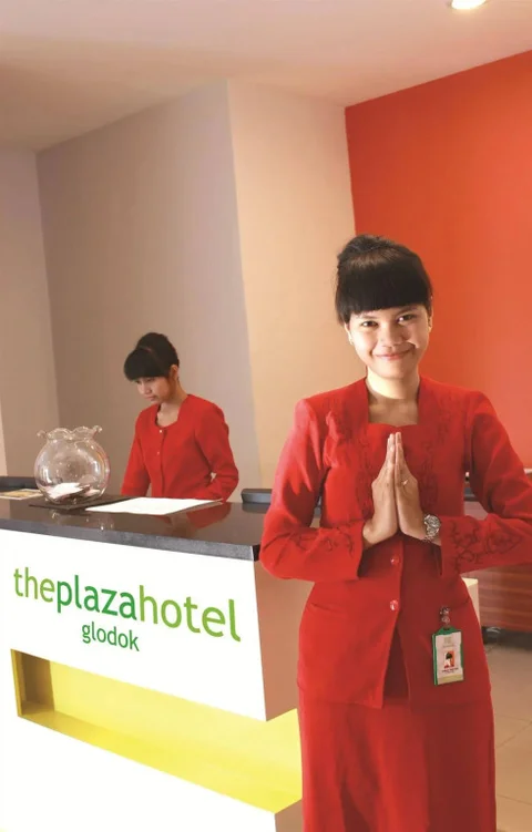 Джакарта: Hotel Glodok Plaza