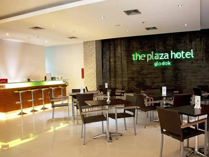 Джакарта: Hotel Glodok Plaza