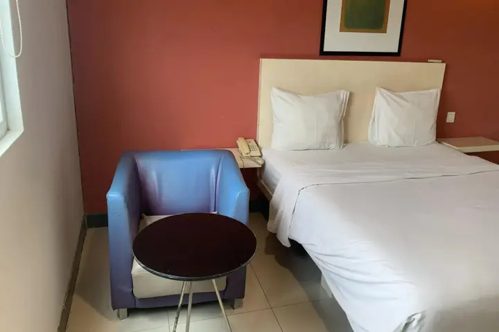 Джакарта: Hotel Glodok Plaza