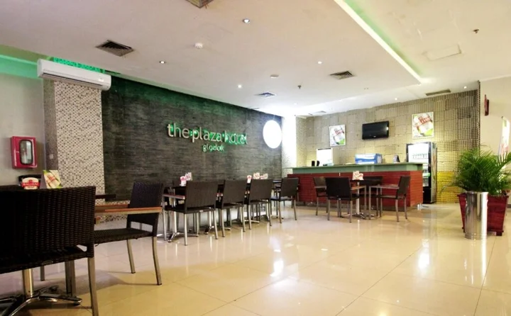 Джакарта: Hotel Glodok Plaza