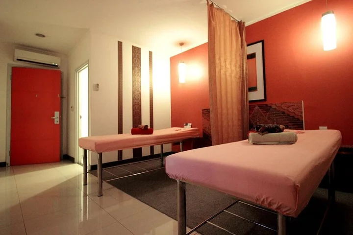 Джакарта: Hotel Glodok Plaza