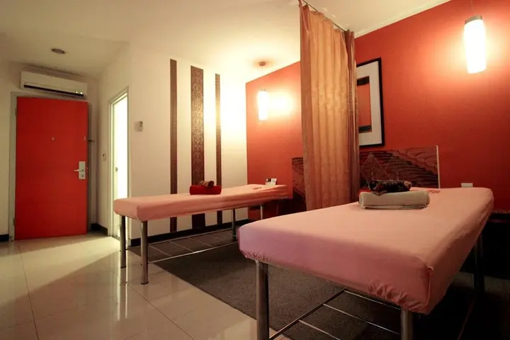 Джакарта: Hotel Glodok Plaza