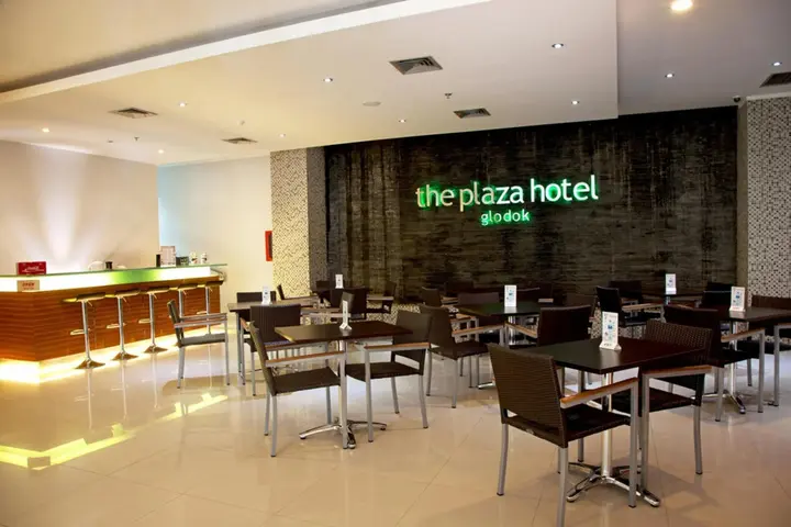 Джакарта: Hotel Glodok Plaza