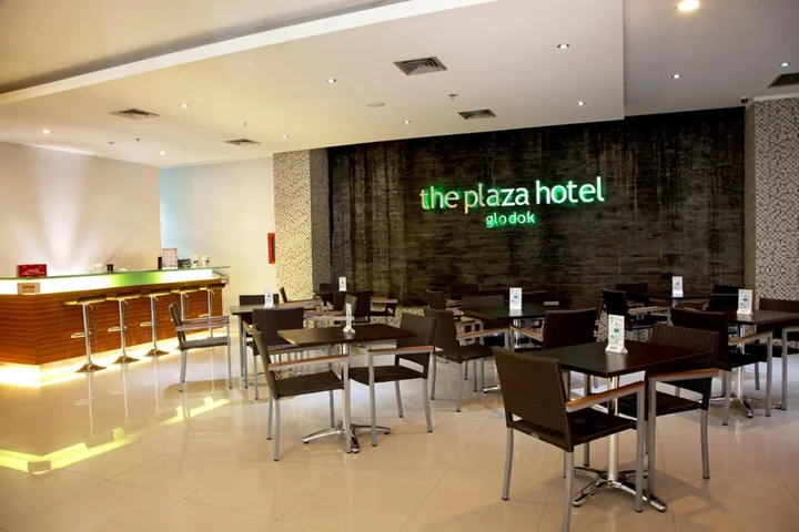 Джакарта: Hotel Glodok Plaza