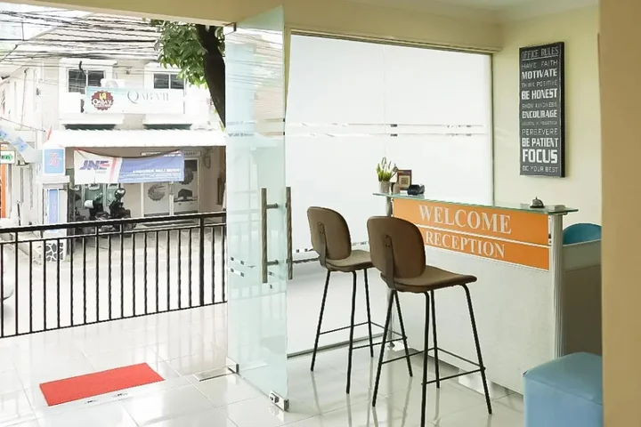 Джакарта: Pondok Malabar RedPartner