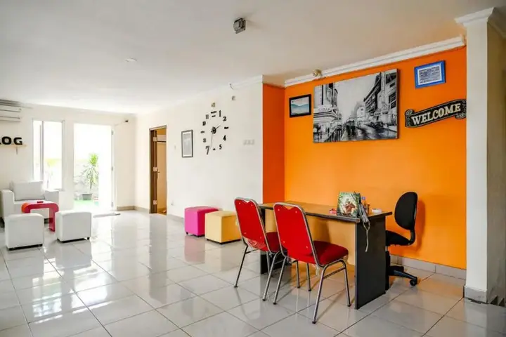 Джакарта: Pondok Malabar RedPartner