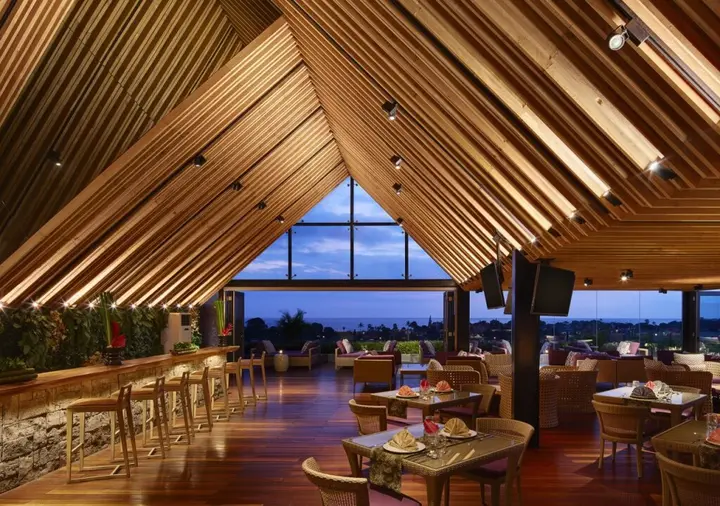 Керобокан: Four Points by Sheraton Bali Seminyak