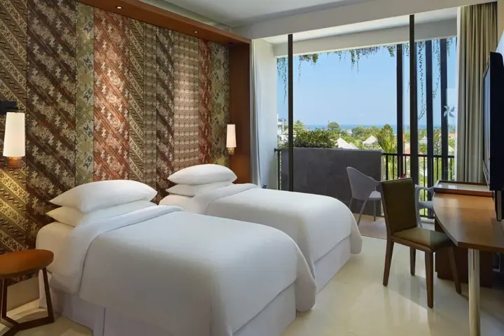 Керобокан: Four Points by Sheraton Bali Seminyak