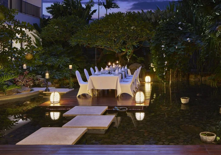 Керобокан: Four Points by Sheraton Bali Seminyak