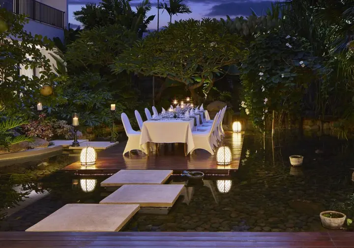 Керобокан: Four Points by Sheraton Bali Seminyak