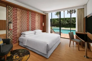 Керобокан: Four Points by Sheraton Bali Seminyak