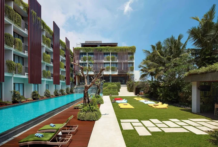 Керобокан: Four Points by Sheraton Bali Seminyak