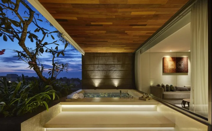 Керобокан: Four Points by Sheraton Bali Seminyak