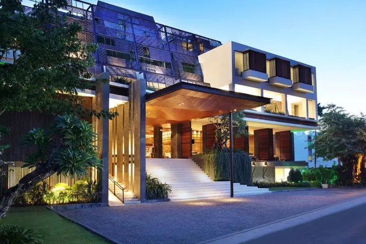 Керобокан: Four Points by Sheraton Bali Seminyak