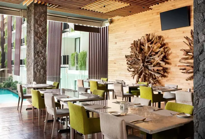 Керобокан: Four Points by Sheraton Bali Seminyak