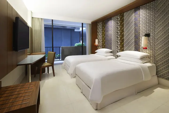 Керобокан: Four Points by Sheraton Bali Seminyak
