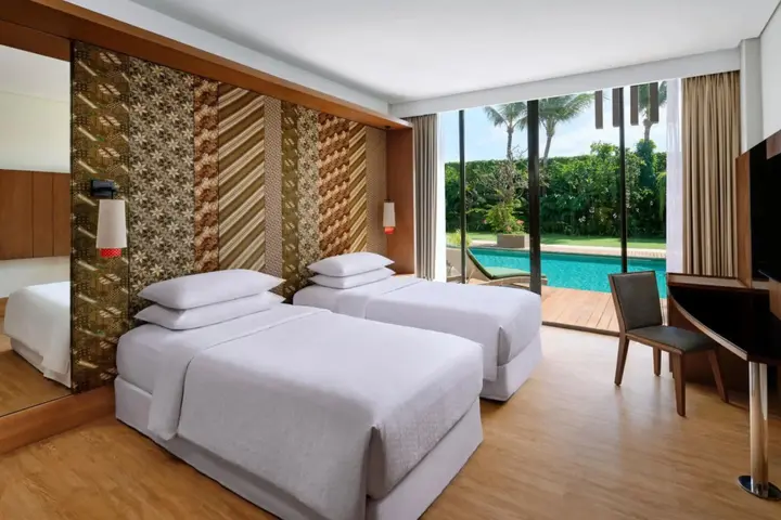 Керобокан: Four Points by Sheraton Bali Seminyak