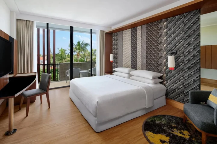 Керобокан: Four Points by Sheraton Bali Seminyak