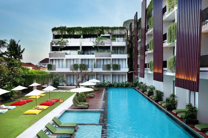 Керобокан: Four Points by Sheraton Bali Seminyak