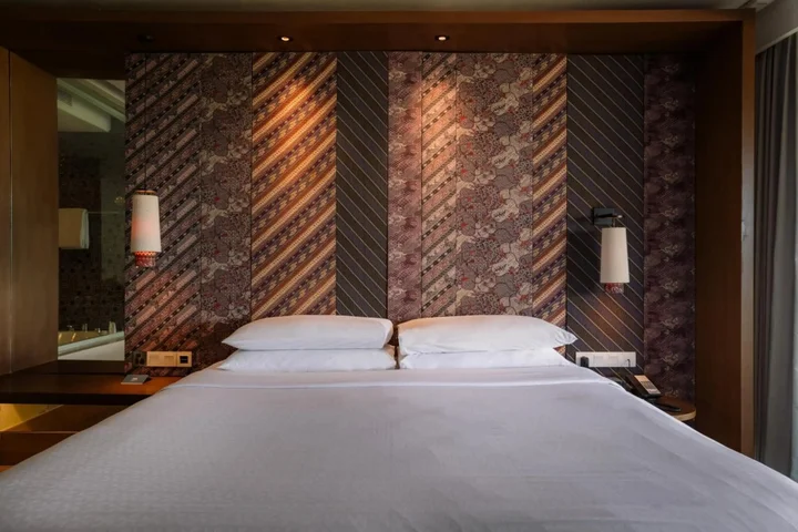 Керобокан: Four Points by Sheraton Bali Seminyak