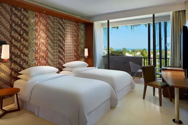 Керобокан: Four Points by Sheraton Bali Seminyak