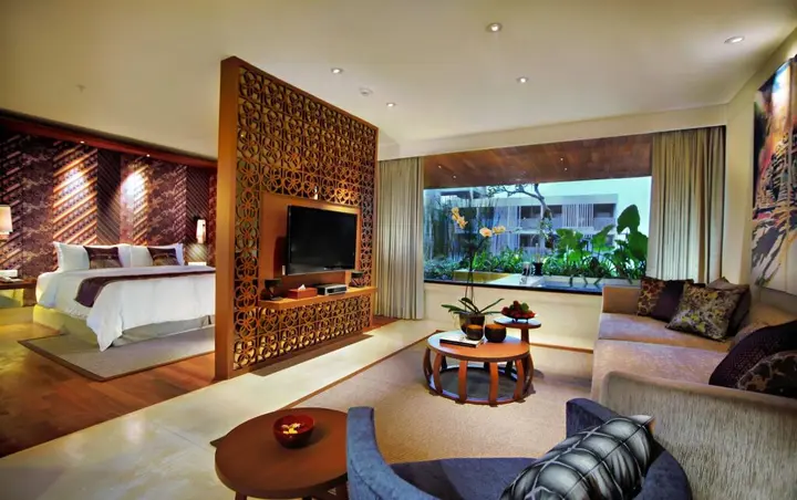 Керобокан: Four Points by Sheraton Bali Seminyak