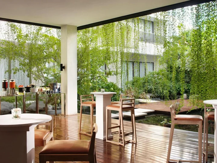 Керобокан: Four Points by Sheraton Bali Seminyak