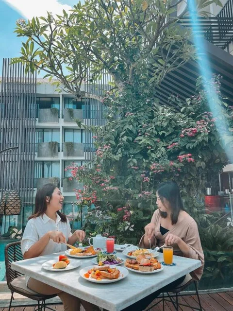 Керобокан: Four Points by Sheraton Bali Seminyak